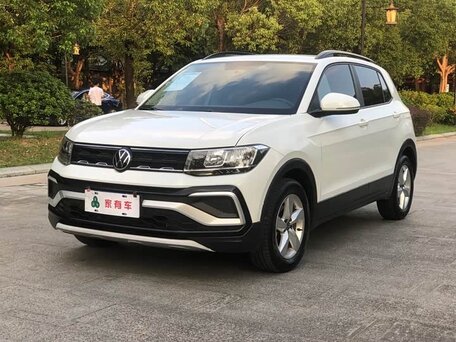 Volkswagen T-Cross I (China Market)