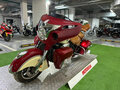 2015 Indian Roadmaster, красный, 920000 рублей - вид 5