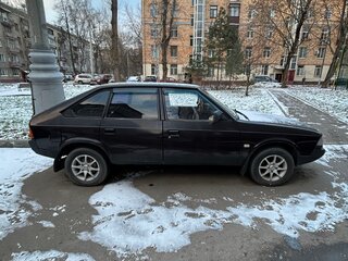 1999 Москвич 2141-01, чёрный, 150000 рублей, вид 3