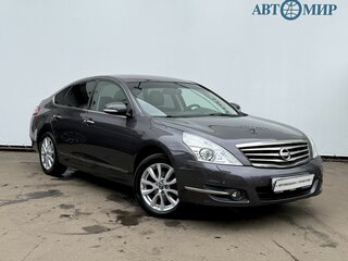 2013 Nissan Teana II (J32) Рестайлинг, серый, 990000 рублей, вид 3