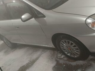 1998 Toyota Nadia, серебристый, 380000 рублей, вид 4