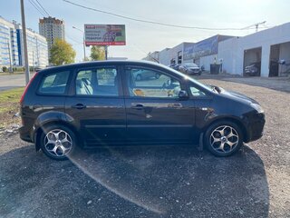 2008 Ford C-MAX I Рестайлинг, чёрный, 635000 рублей, вид 2
