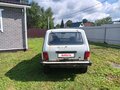1997 Lada (ВАЗ) 2121 (4x4) I Рестайлинг, белый, 400000 рублей - вид 8