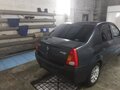 2009 Renault Logan I, серый - вид 1