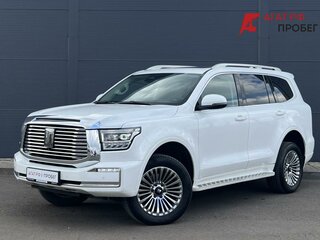 2023 Tank 500 I, белый, 3890000 рублей, вид 1