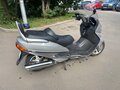 1999 Suzuki Burgman (SkyWave) 400, серебристый - вид 2