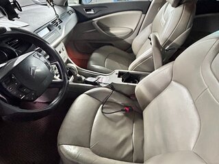 2011 Citroen C5 II, золотистый, 700000 рублей, вид 3