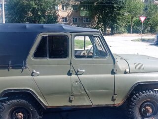1973 УАЗ 469Б, зелёный, 350000 рублей, вид 5