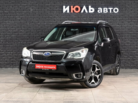 Subaru Forester IV