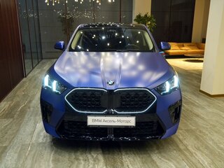 2024 BMW X2 xDrive25i II (U10), синий, 6050000 рублей, вид 2