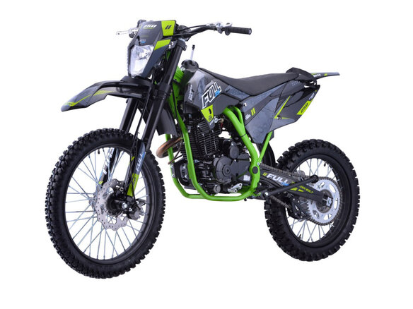 2026 Full Crew Thunderbolt, зелёный, 129900 рублей - вид 6