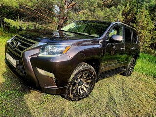 2016 Lexus GX 460 II Рестайлинг, золотистый, 5250000 рублей, вид 2