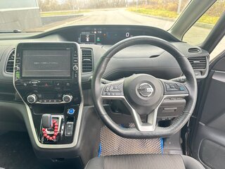 2018 Nissan Serena V (C27), чёрный, 2200000 рублей, вид 4