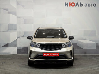 2023 Livan X3 Pro, жёлтый, 1210000 рублей, вид 2
