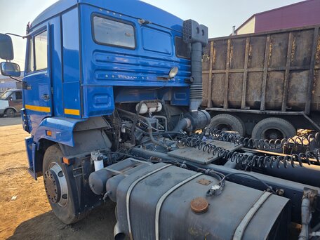 2020 КамАЗ 65116, синий, 3450000 рублей, вид 4