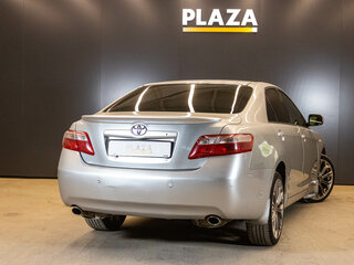 2007 Toyota Camry VI (XV40), серебристый, 999000 рублей, вид 3