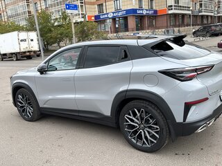 2023 Changan UNI-T I, серый, 2800000 рублей, вид 3