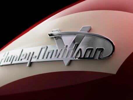 2024 Harley-Davidson Heritage, красный, 4450000 рублей, вид 4