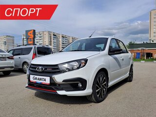 Lada (ВАЗ) Granta Sport I Рестайлинг