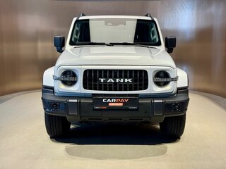 2024 Tank 300 I, белый, 3525000 рублей, вид 3