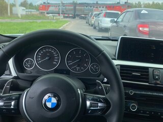 2012 BMW 3 серии 320d VI (F3x), белый, 1900000 рублей, вид 4