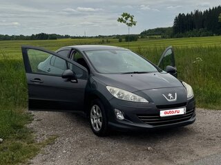 2012 Peugeot 408 I, серый, 640000 рублей, вид 3