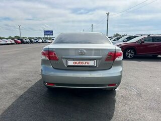 2011 Toyota Avensis III, серый, 1350000 рублей, вид 1