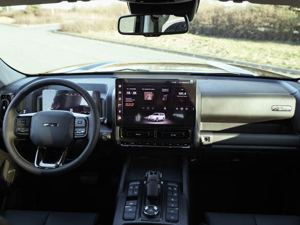 2026 Haval H9 II, зелёный, 4900000 рублей - вид 14