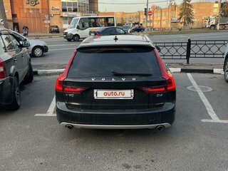 2019 Volvo V90 II, чёрный, 1800000 рублей, вид 1
