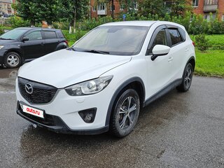 2012 Mazda CX-5 I, белый, 1100000 рублей, вид 1