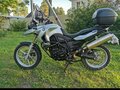 2008 BMW F 650 GS, голубой, 449000 рублей - вид 8