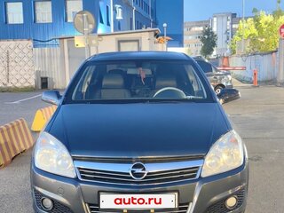 2008 Opel Astra H Рестайлинг, серый, 360000 рублей, вид 1