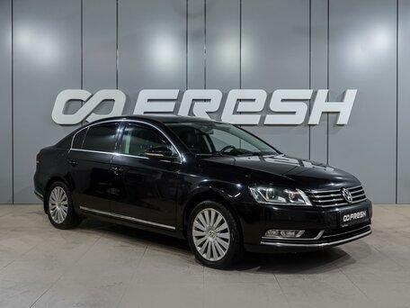 Volkswagen Passat B7