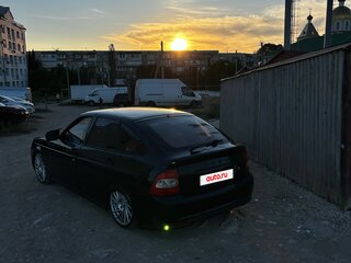 2010 Lada (ВАЗ) Priora I, синий, 400000 рублей, вид 5