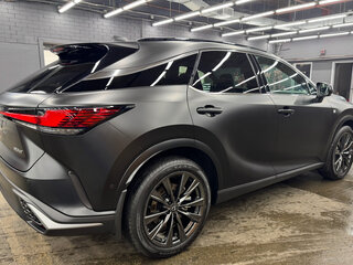 2026 Lexus RX 350 V, чёрный, 12700000 рублей, вид 5