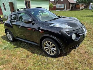 2014 Nissan Juke I, чёрный, 950000 рублей, вид 2
