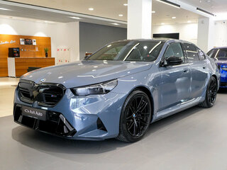 2026 BMW M5 VII (G90), серый, 22990000 рублей, вид 1