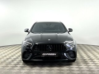 2022 Mercedes-Benz E-Класс 300 d V (W213, S213, C238) Рестайлинг, чёрный, 5928900 рублей, вид 3