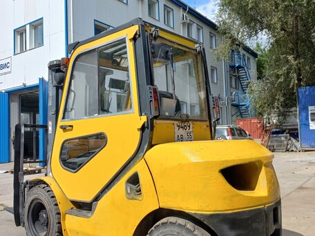 2012 Komatsu FD, жёлтый, 780000 рублей, вид 4