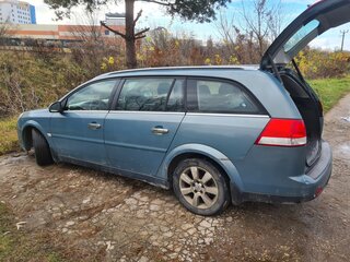 2007 Opel Vectra C Рестайлинг, зелёный, 310000 рублей, вид 4
