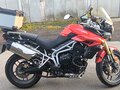 2011 Triumph Tiger 800, красный, 590000 рублей - вид 1