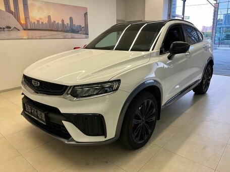 Geely Tugella I