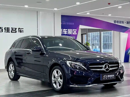 Mercedes-Benz C-Класс IV (W205)