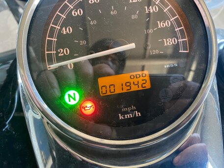 2009 Honda VT 750, чёрный, 720000 рублей, вид 2