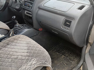 2002 Suzuki Grand Vitara I Рестайлинг, бежевый, 400000 рублей, вид 5