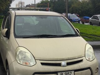 2014 Toyota Passo II (C30), коричневый, 750000 рублей, вид 1