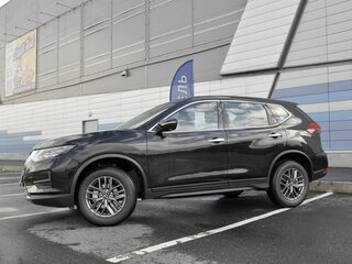 2026 Nissan X-Trail III Рестайлинг 2, серый, 2903000 рублей, вид 4
