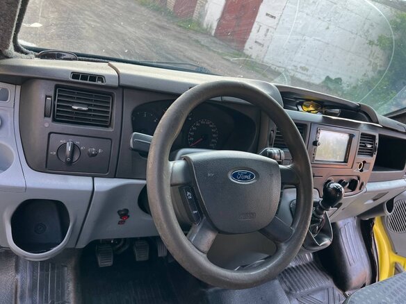 2014 Ford Transit, бежевый, 1500000 рублей - вид 7