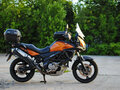 2012 Suzuki V-Strom DL 650, золотистый, 620000 рублей - вид 1
