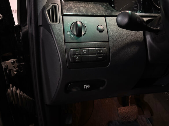 2011 Mercedes-Benz Viano L1 I (W639) Рестайлинг, чёрный, 2149000 рублей - вид 16